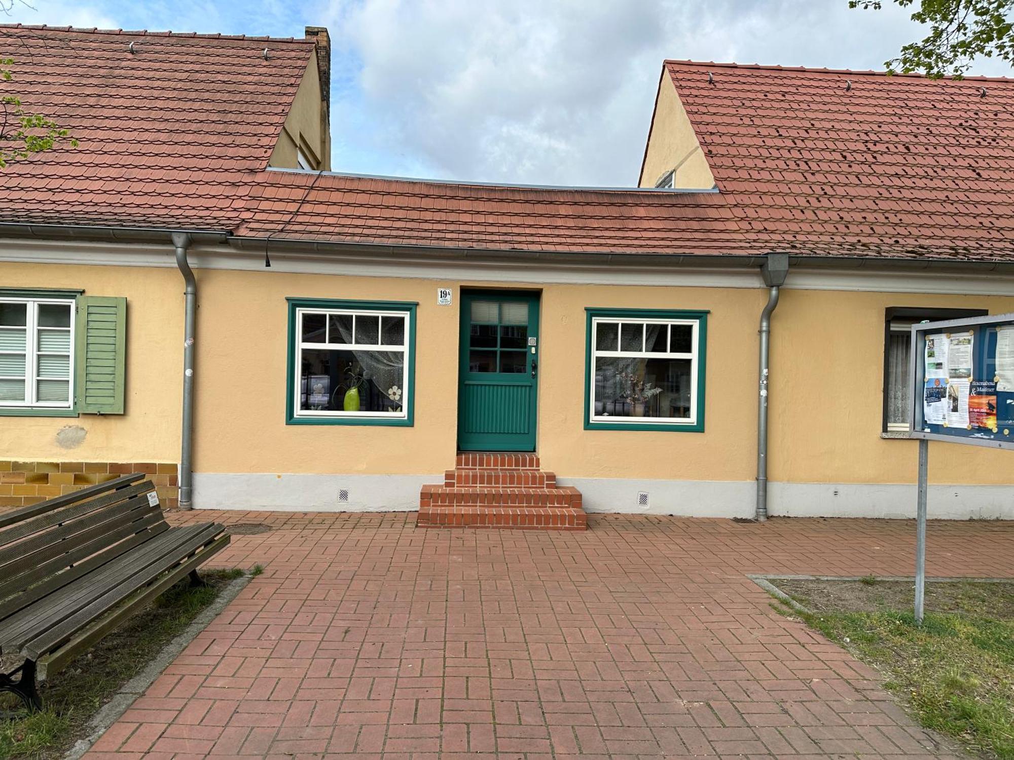 Smart Home - Die Etwas Andere Ferienwohnung! Brandenburg  Exterior foto