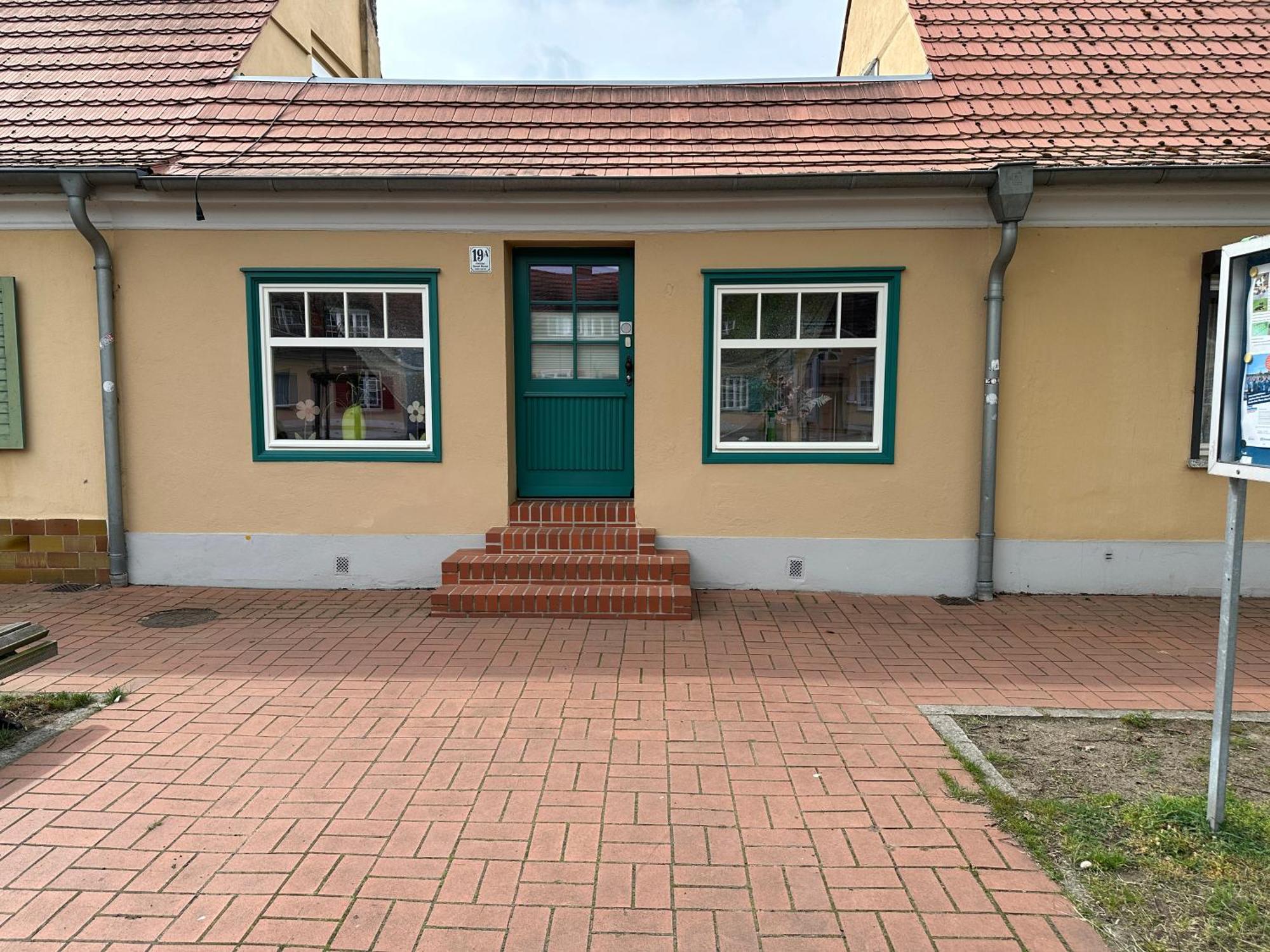 Smart Home - Die Etwas Andere Ferienwohnung! Brandenburg  Exterior foto