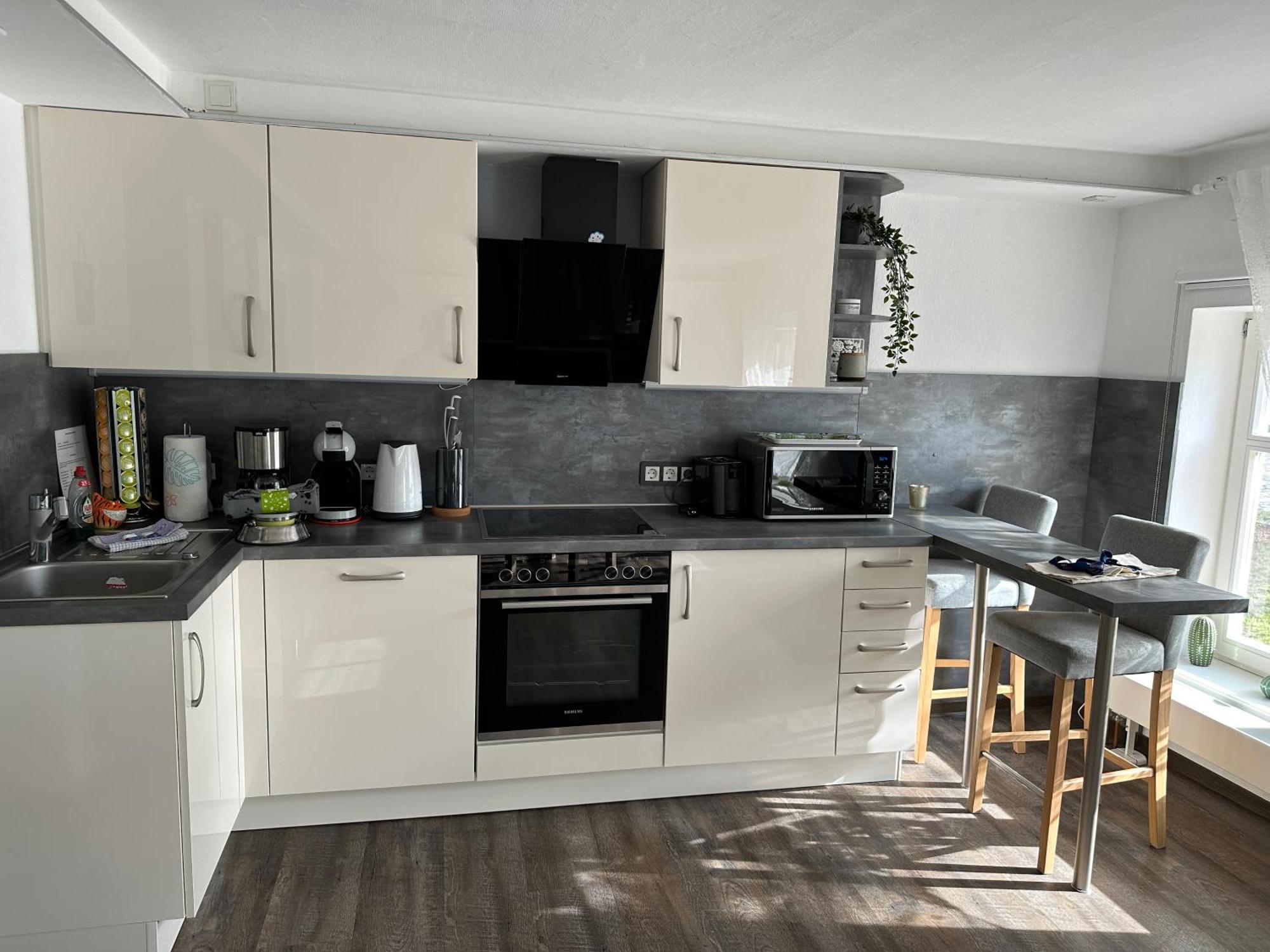 Smart Home - Die Etwas Andere Ferienwohnung! Brandenburg  Exterior foto