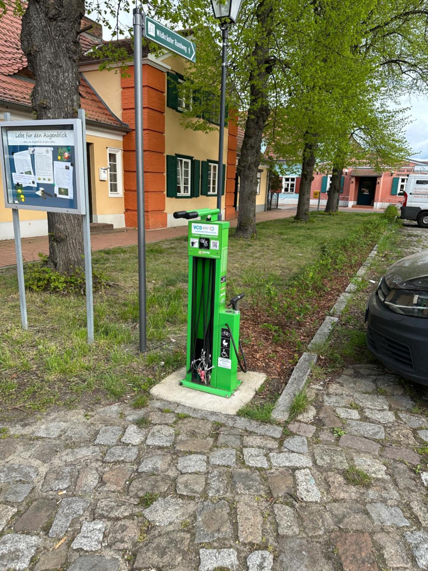 Smart Home - Die Etwas Andere Ferienwohnung! Brandenburg  Exterior foto